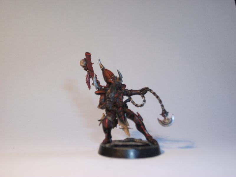 Dark Eldar, Kabalite
