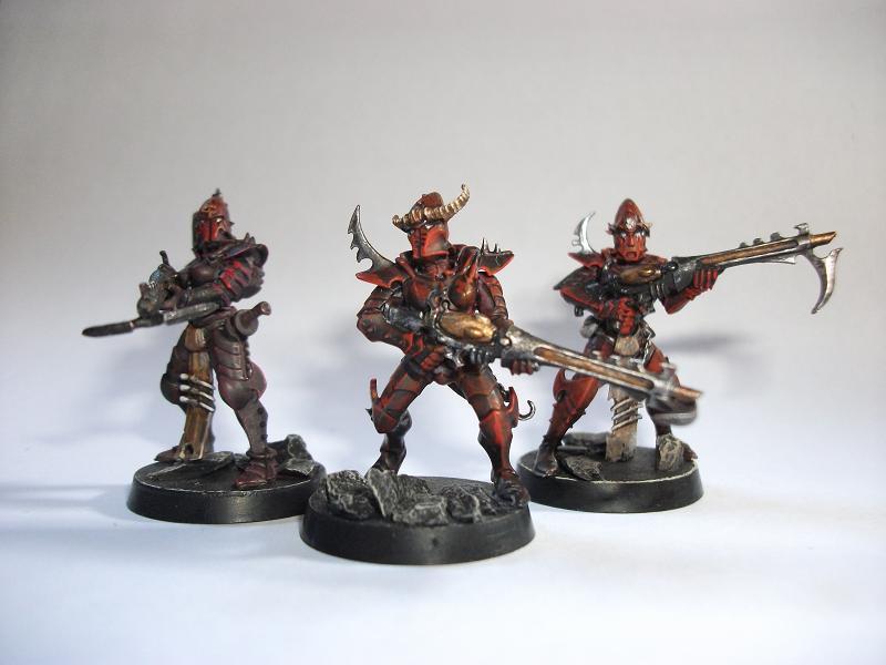 Dark Eldar, Kabalite