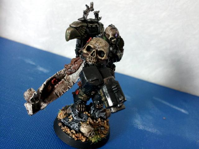 Space Marines, Warhammer 40,000