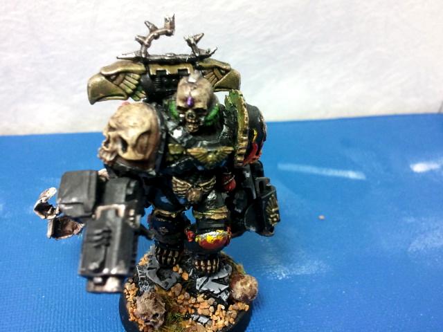 CM Closeup