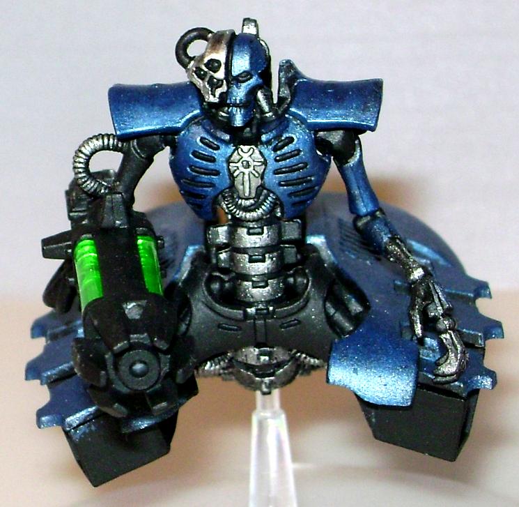 Destroyer, Necrons, Warhammer 40,000