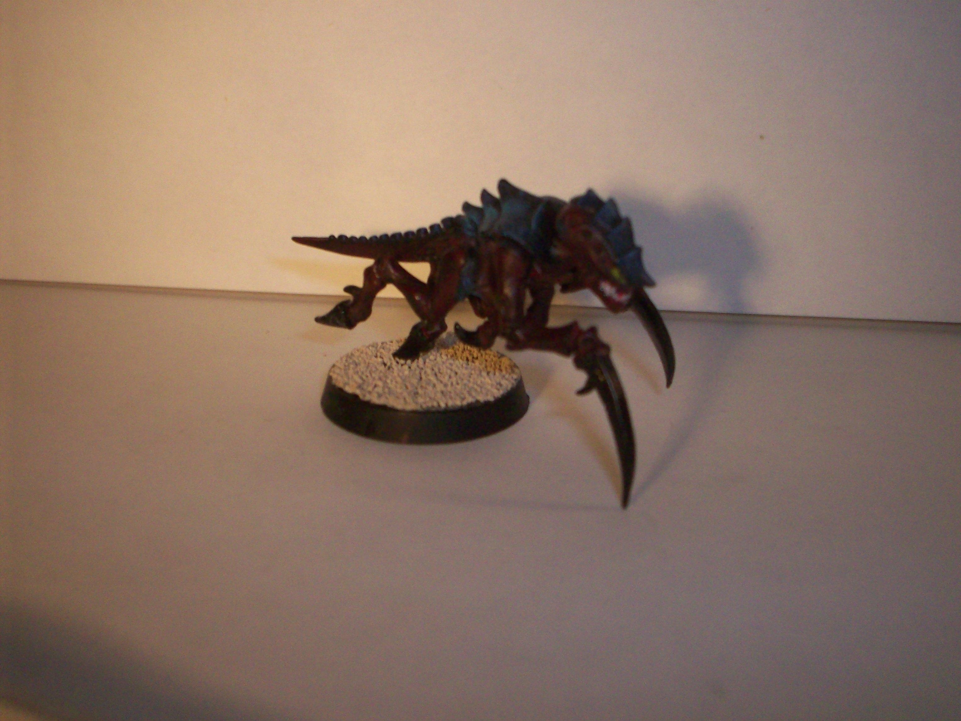 Hormagaunts, Tyranids