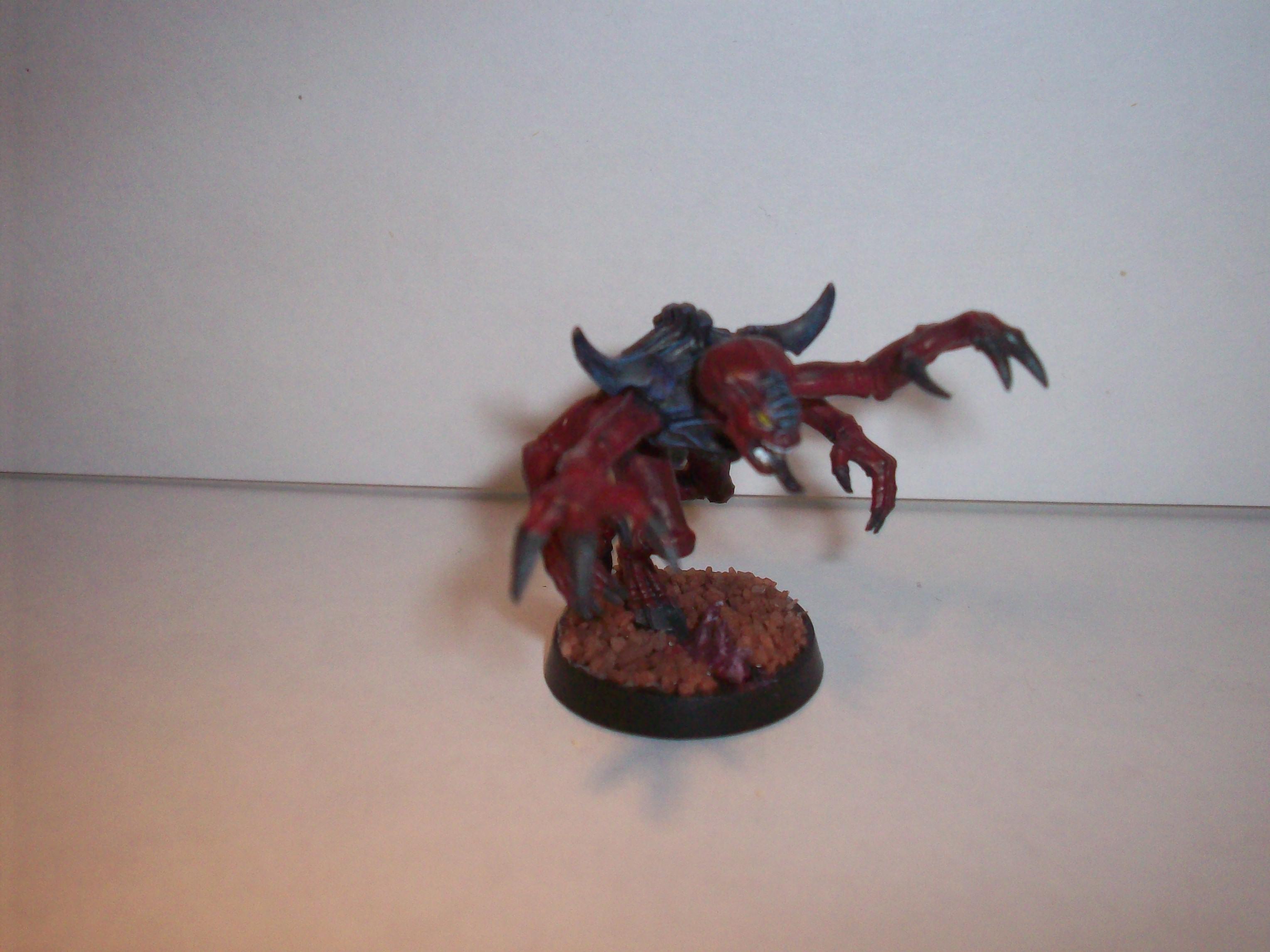 Genestealer, Tyranids