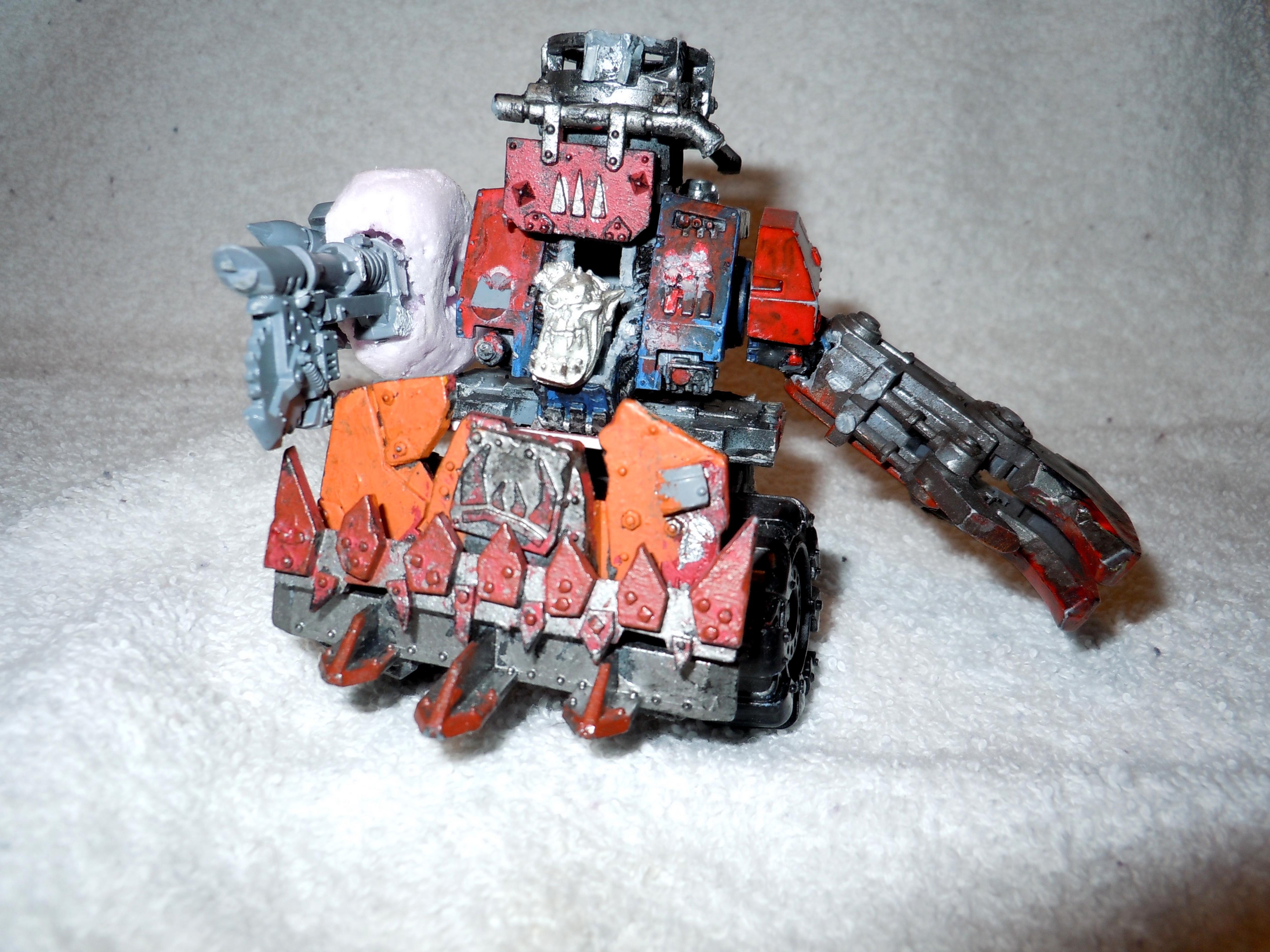 deff dread
