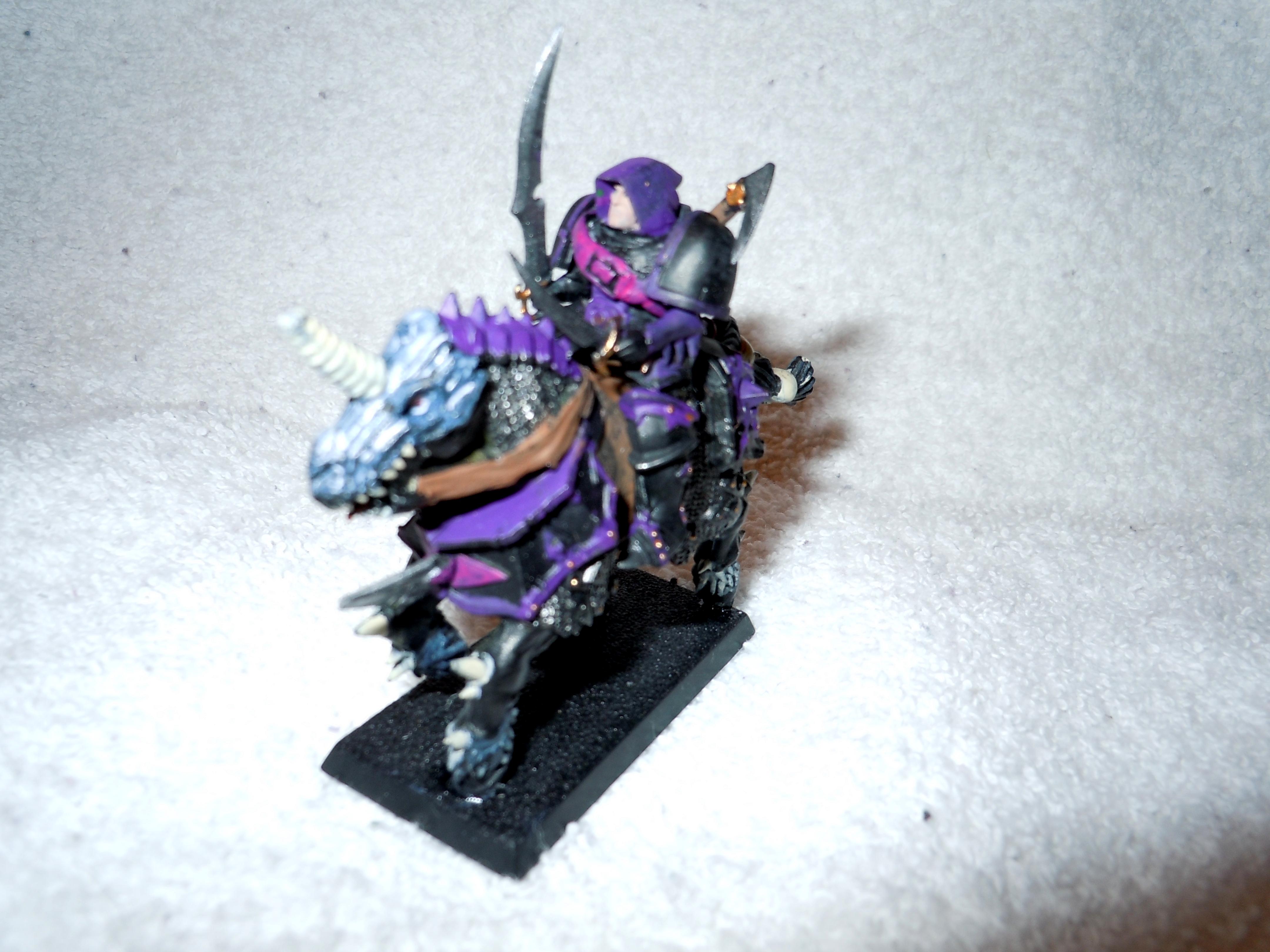 chaos assassin