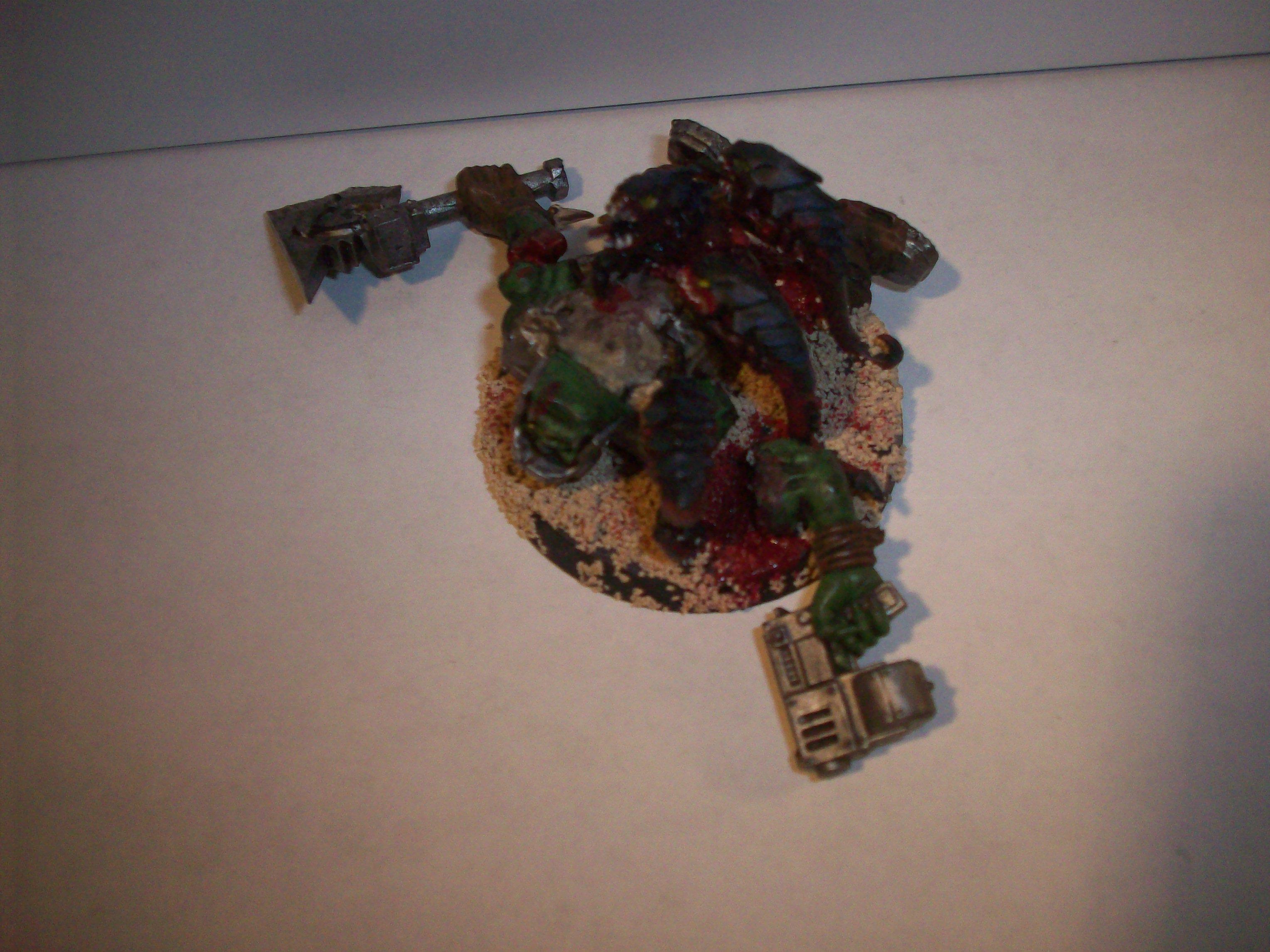 Orks, Ripper Swarm, Tyranids