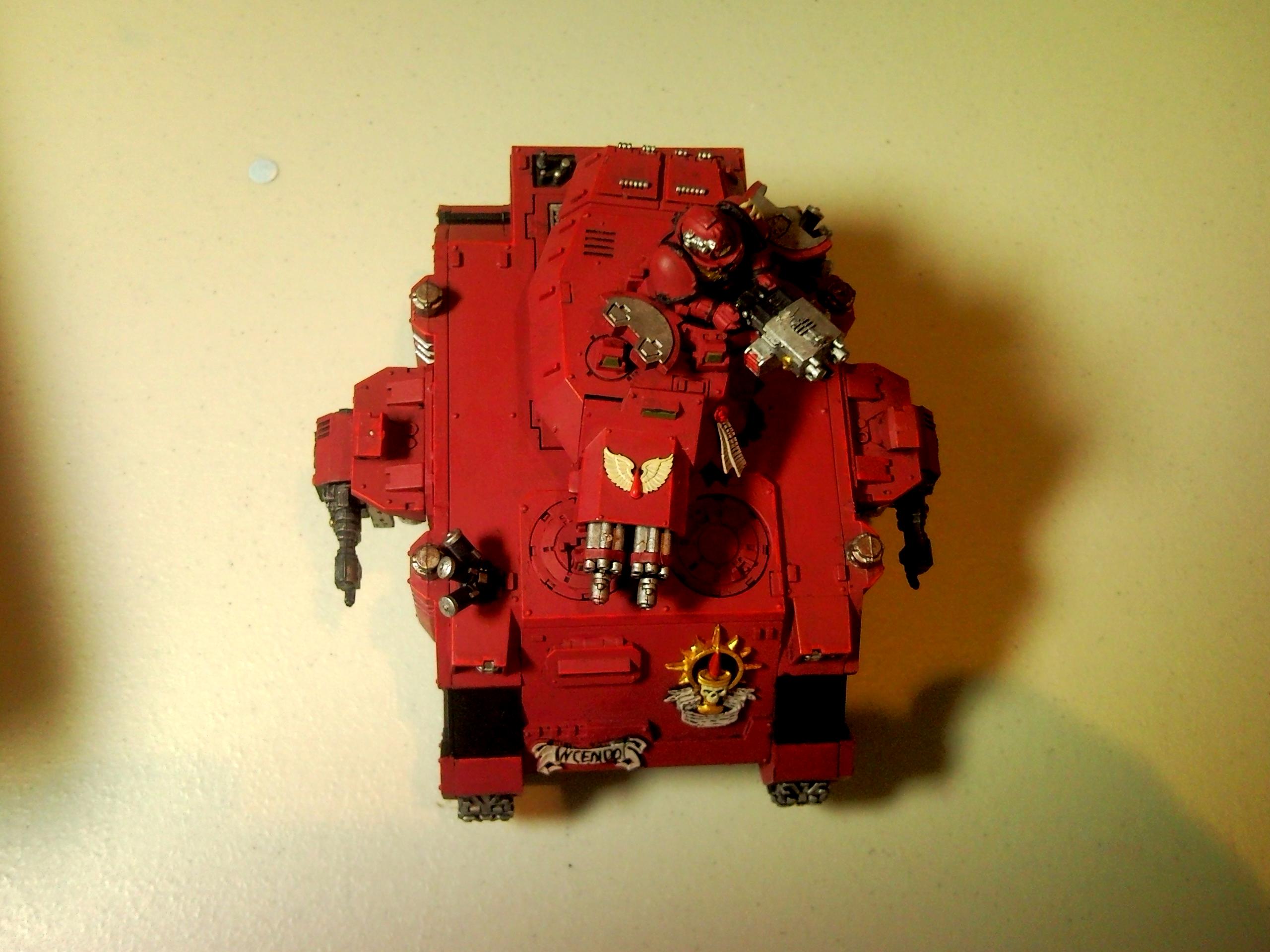 Baal Predator