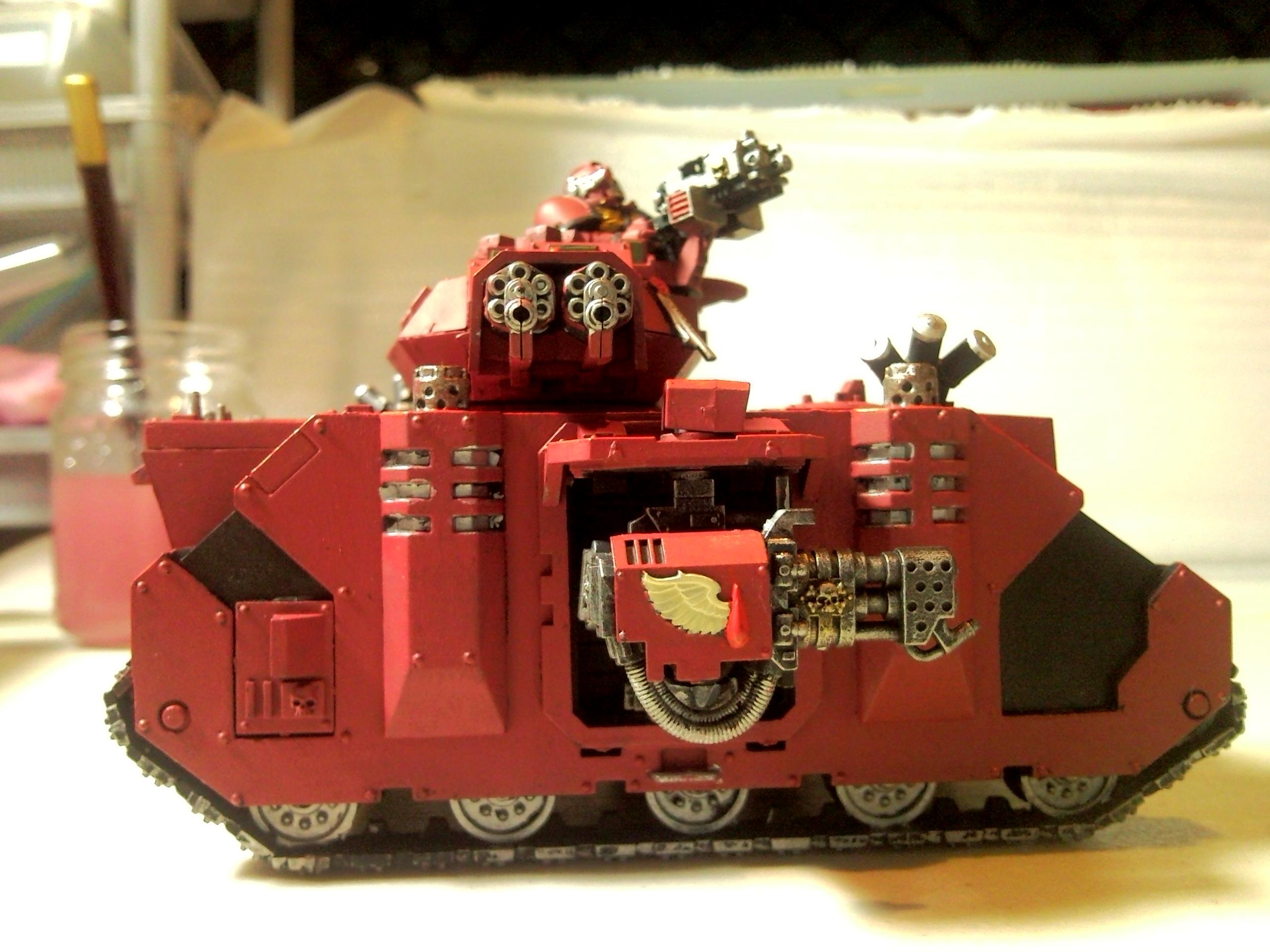 Baal Predator