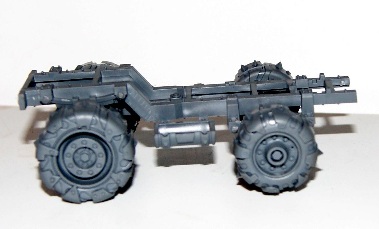 Buggy, Conversion, Grot Rebellion, Grot Rebels, Grots, Warhammer 40,000, Work In Progress