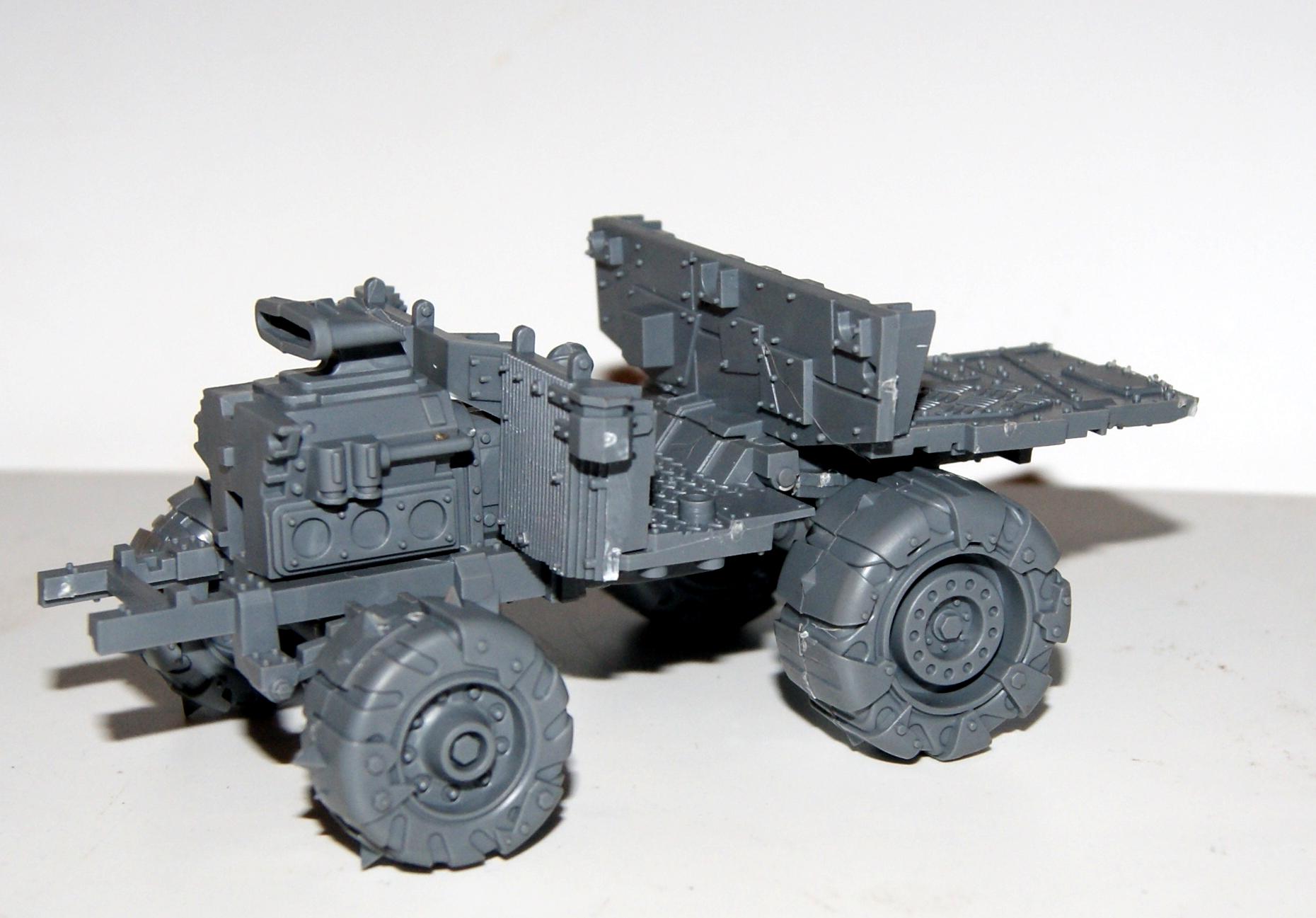 Buggy, Conversion, Grot Rebellion, Grot Rebels, Grots, Warhammer 40,000, Work In Progress