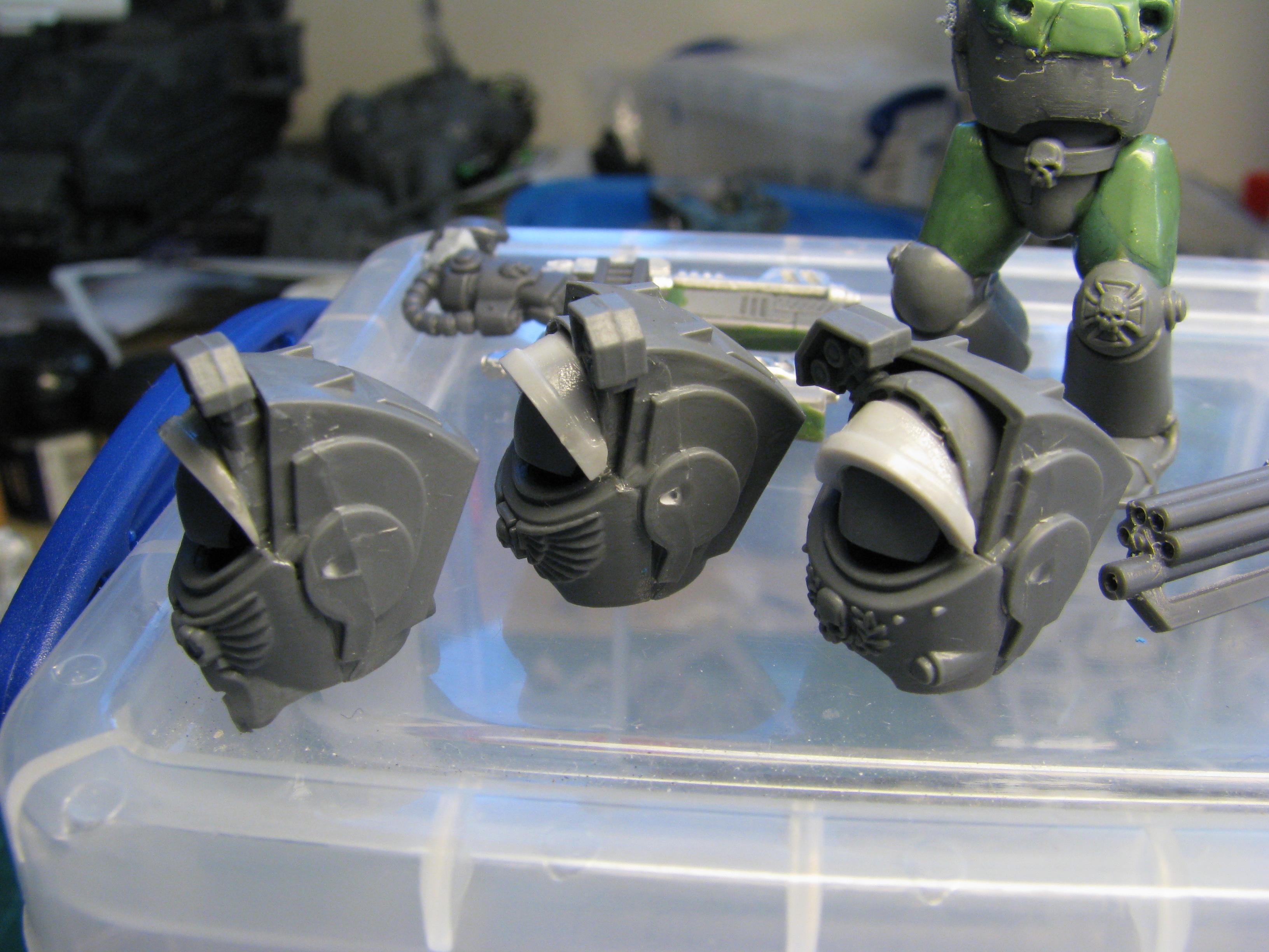Conversion, Terran, TerranWIP13