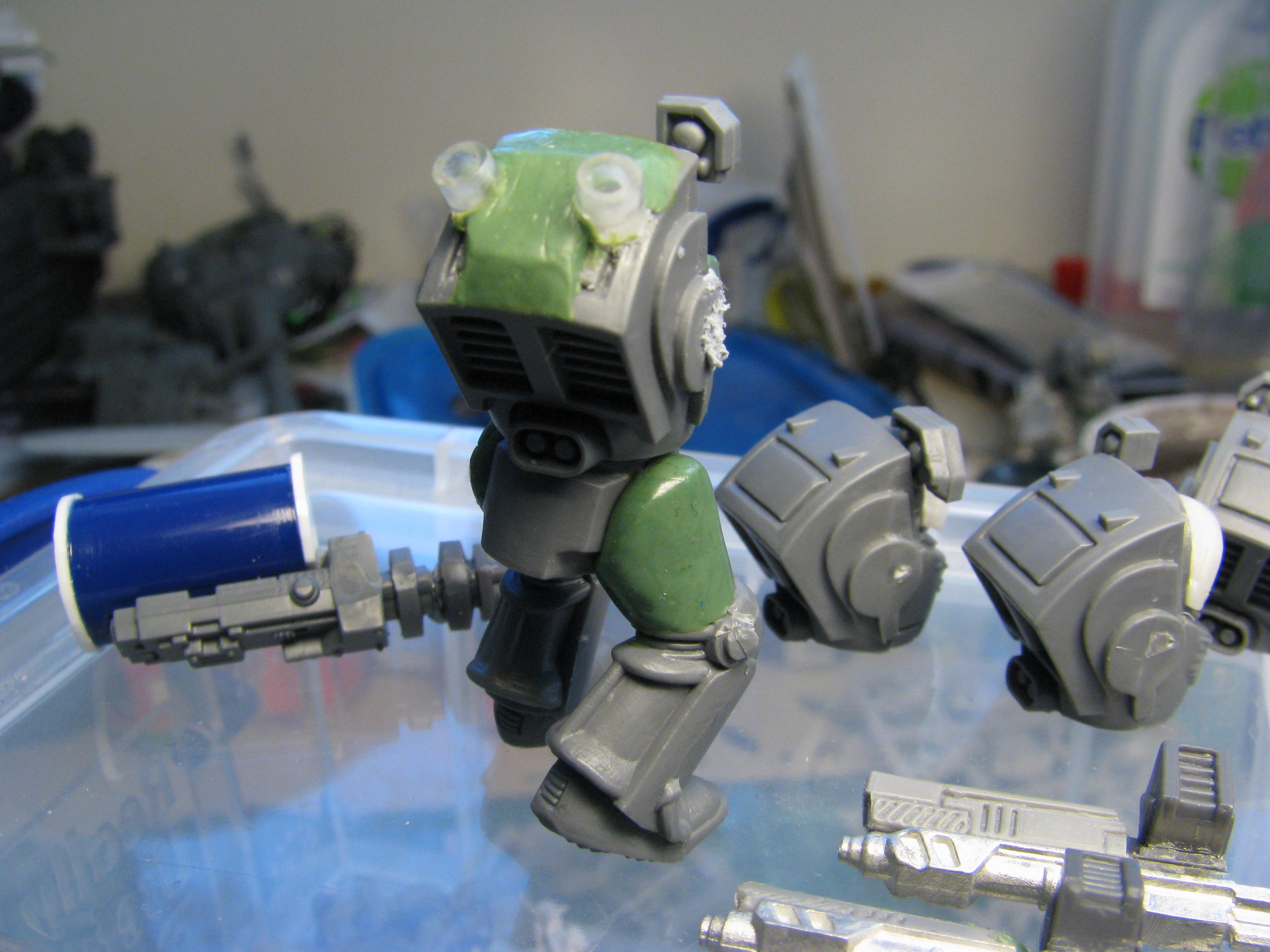 Conversion, Terran, TerranWIP14