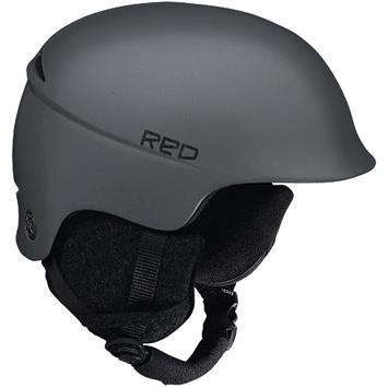 gray helmet