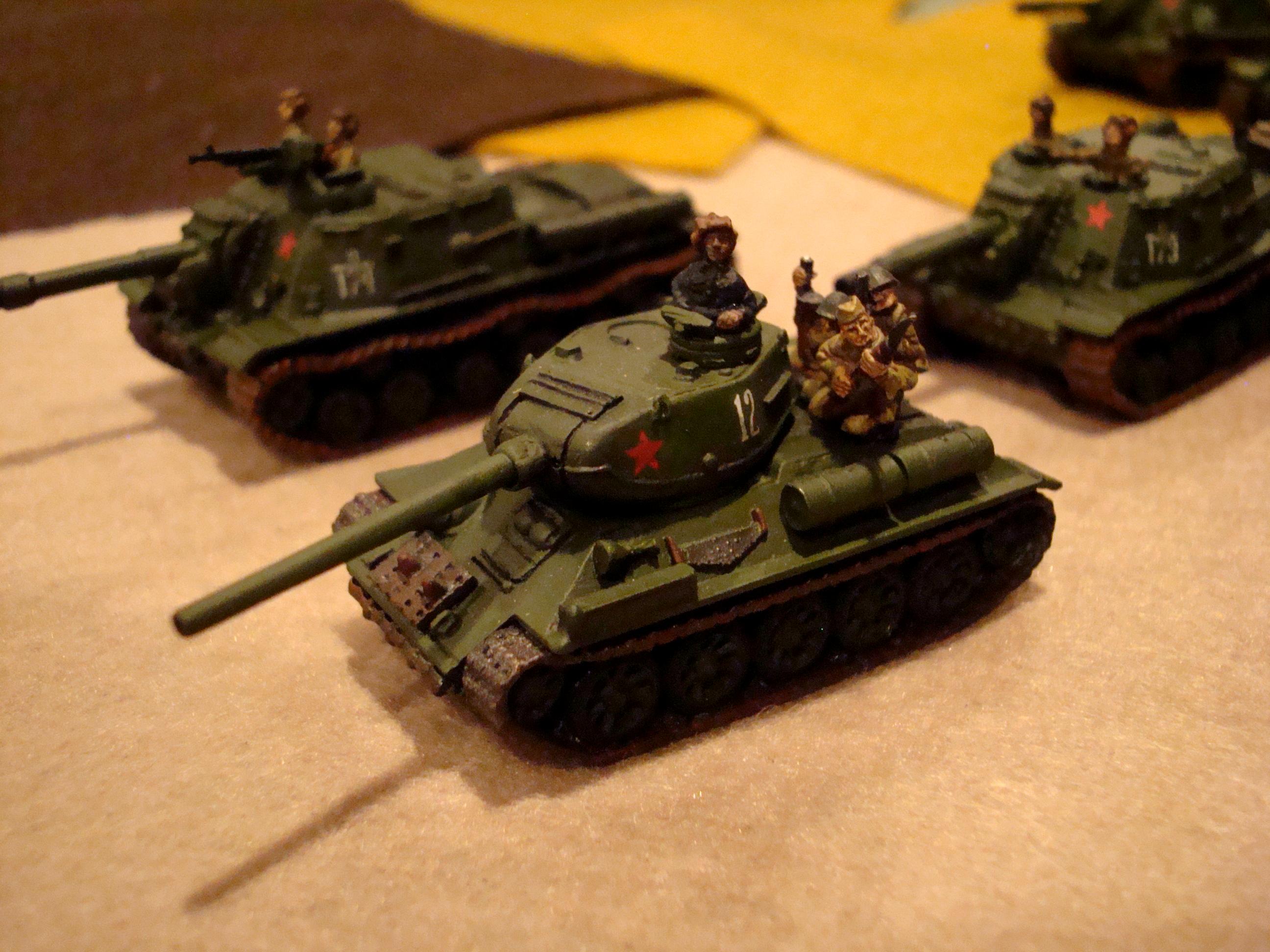 Battalion Commander