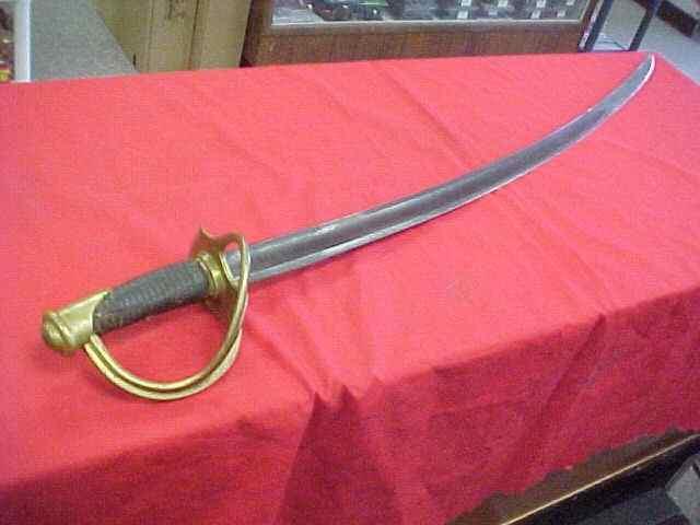 I am playing with the idea of my officers haveing this kind of sword
