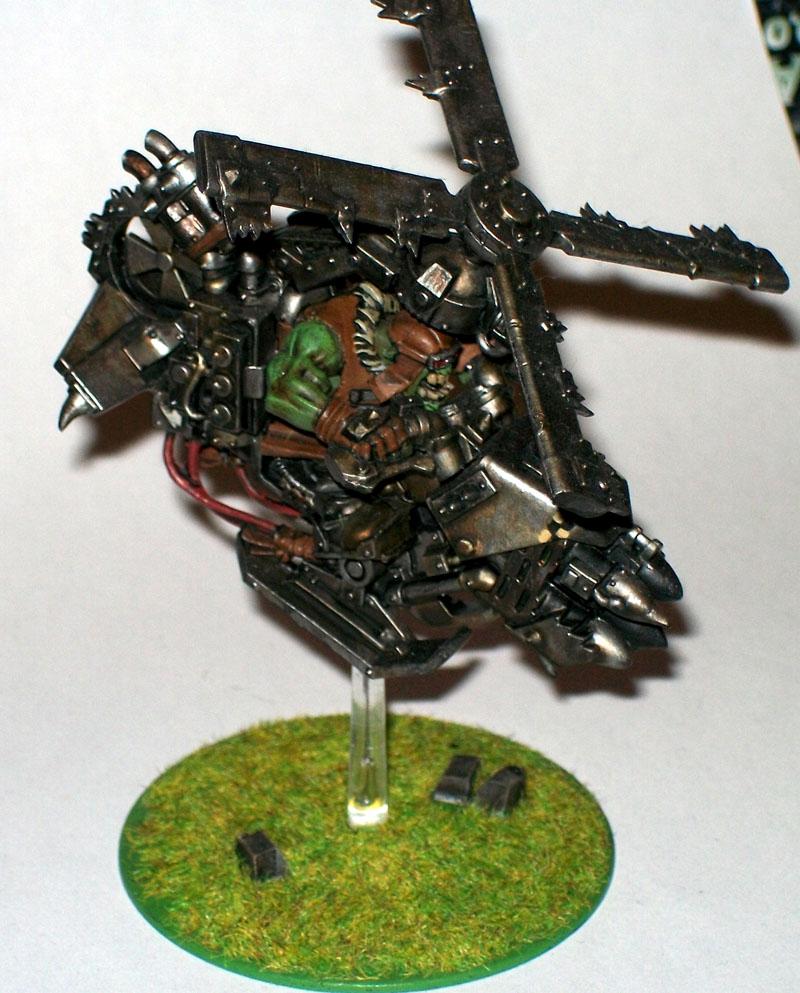 Assault On Black Reach, Kopta