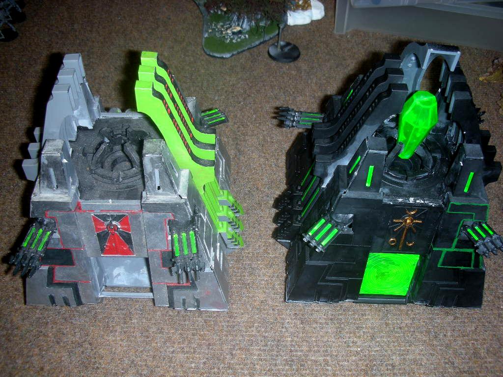 Monoliths