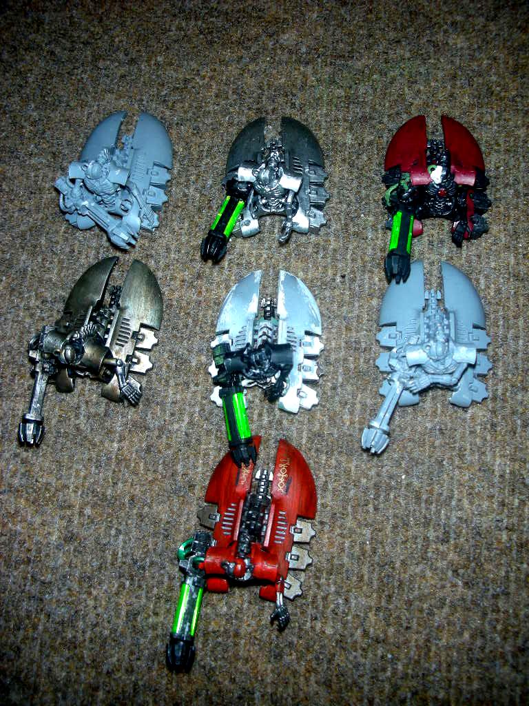 Destroyers