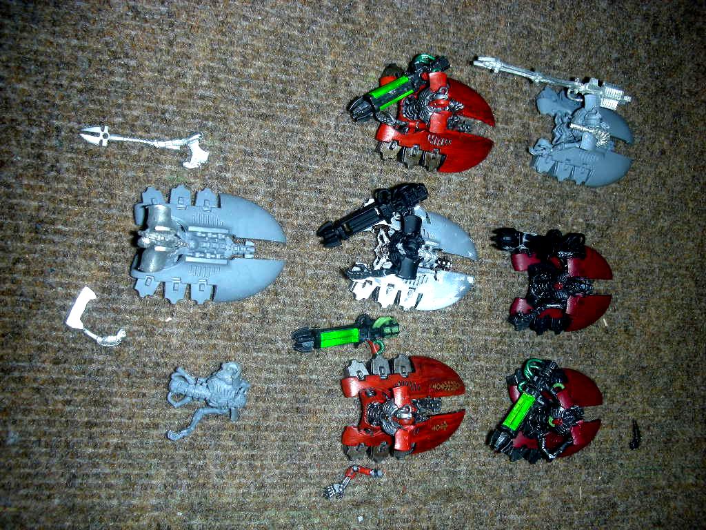 Destroyers