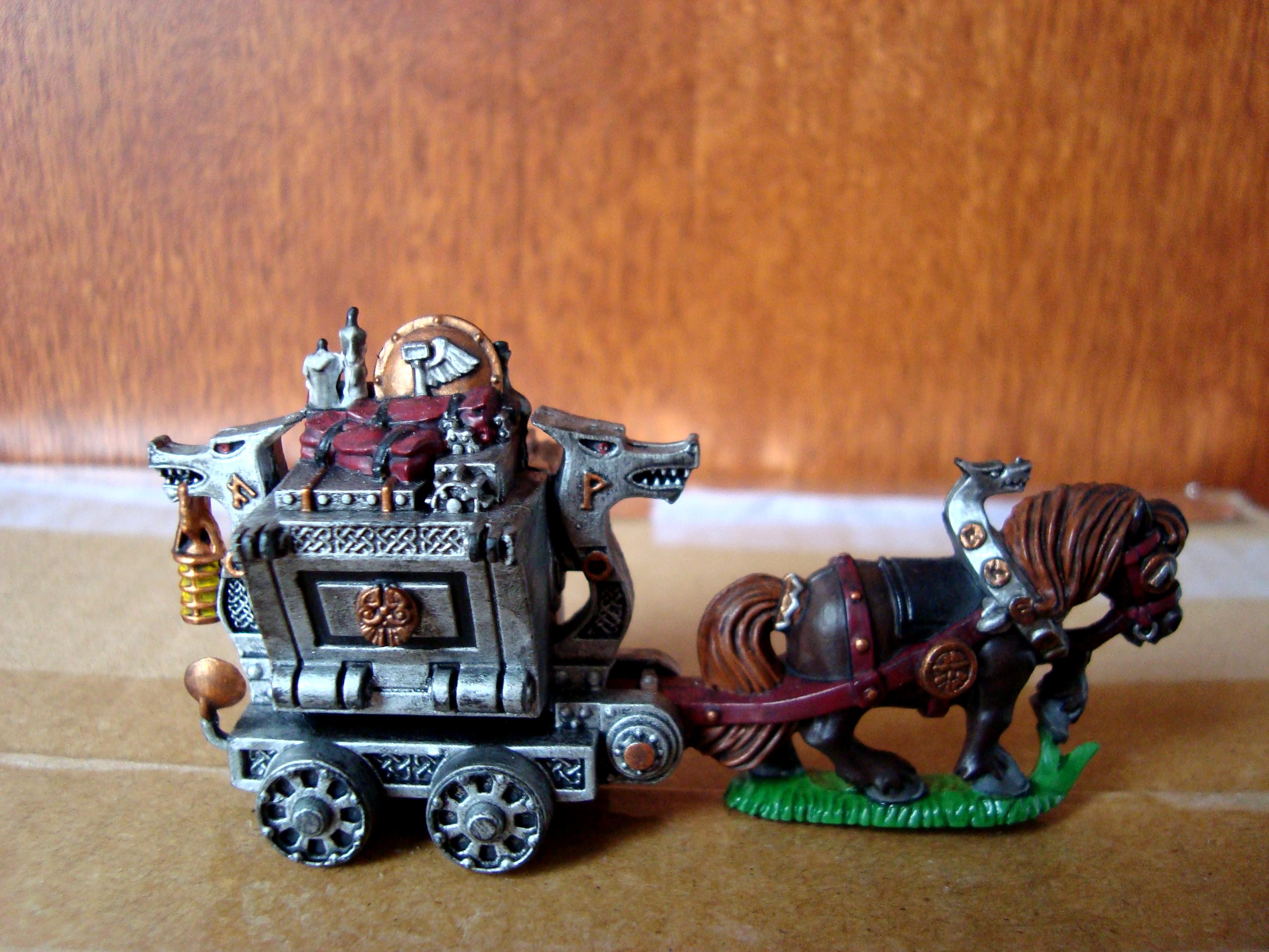 Grudge Pony from Battle for Skull Pass
