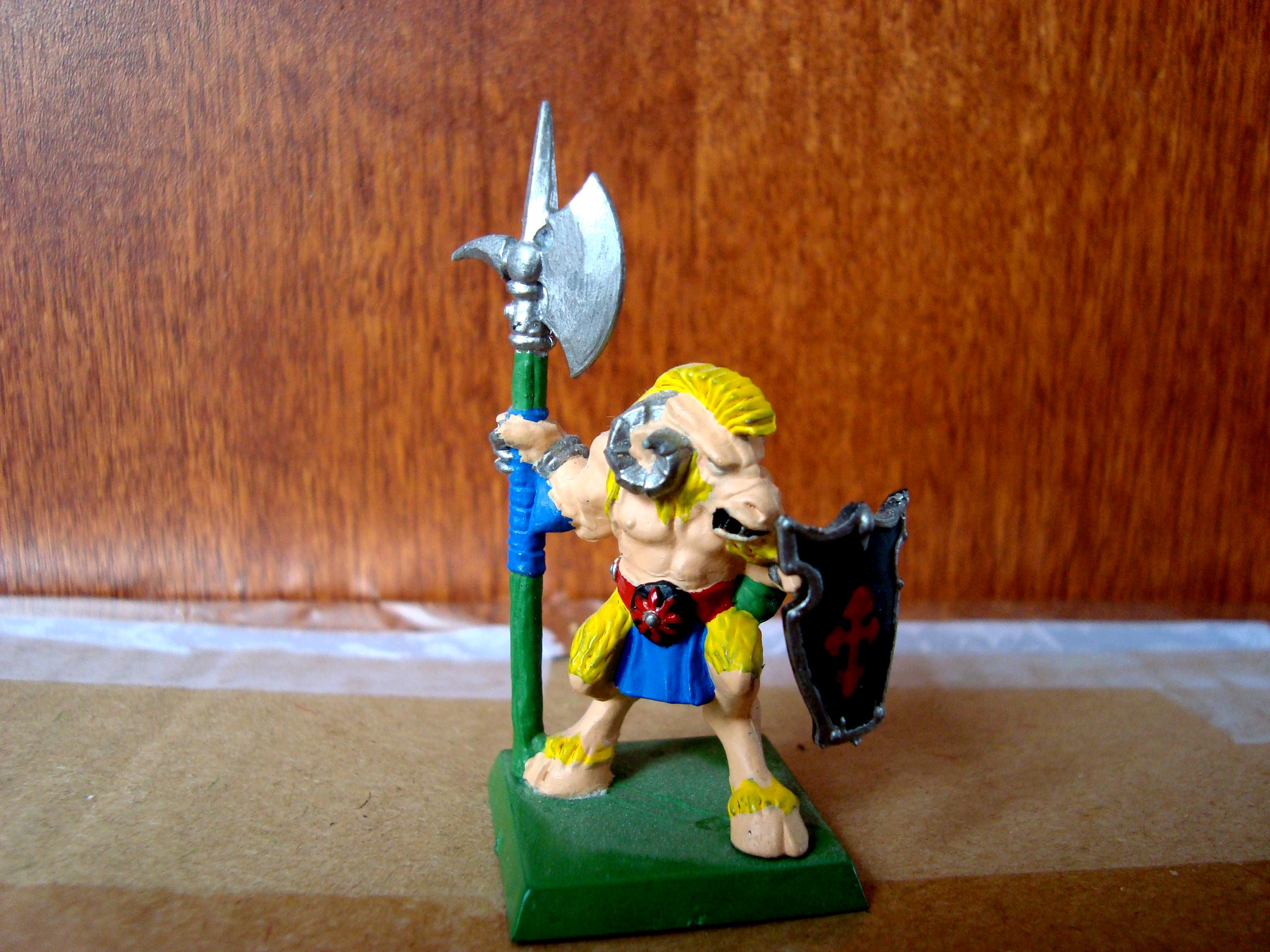 Old Beastman