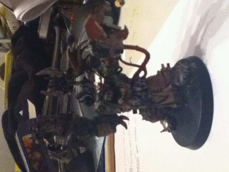 ork boss