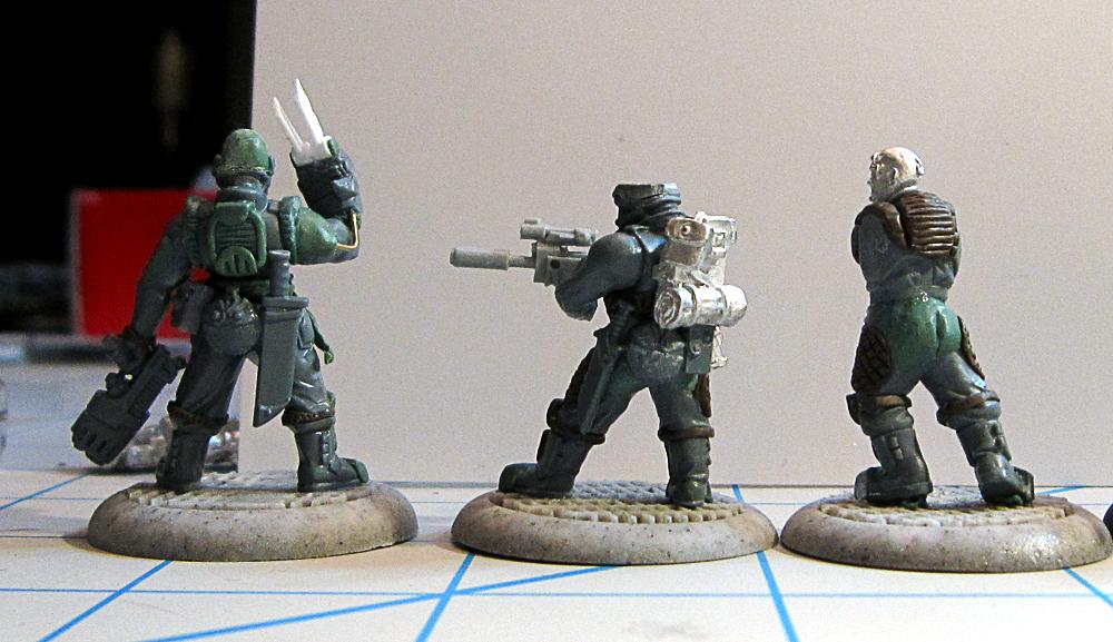 Genestealer, Hybrids