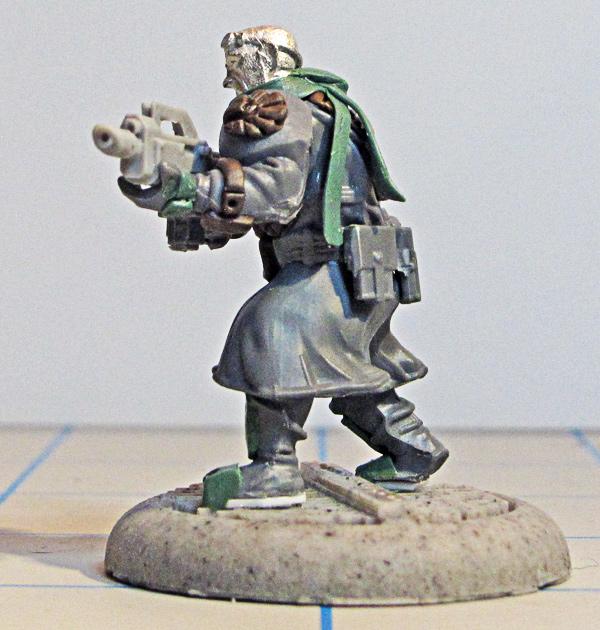4th Generation, Cultists, Genestealer, Hybrids