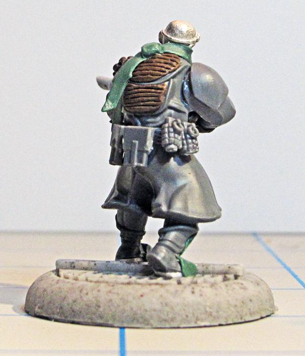 4th Generation, Cultists, Genestealer, Hybrids