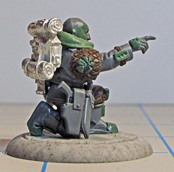 4th Generation, Cultists, Genestealer, Hybrids