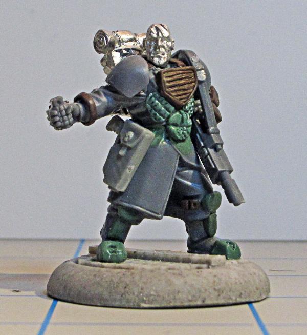4th Generation, Cultists, Genestealer, Hybrids