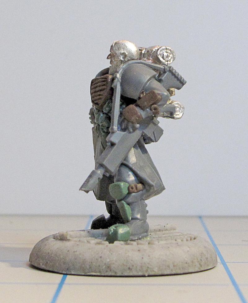 4th Generation, Cultists, Genestealer, Hybrids