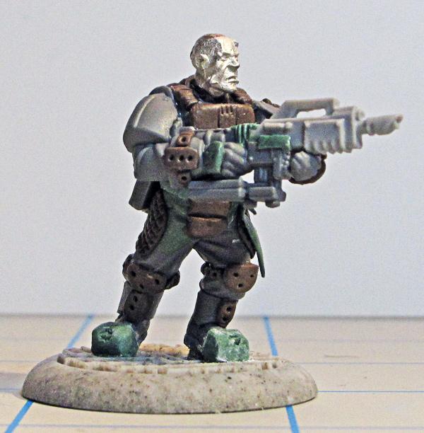 4th Generation, Cultists, Genestealer, Hybrids