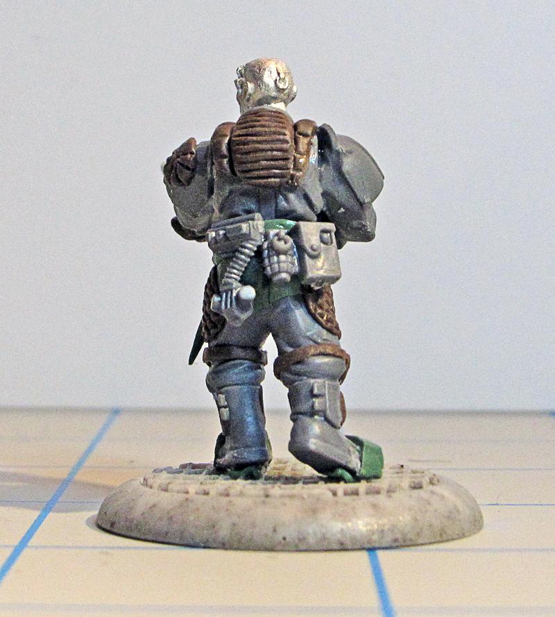 4th Generation, Cultists, Genestealer, Hybrids