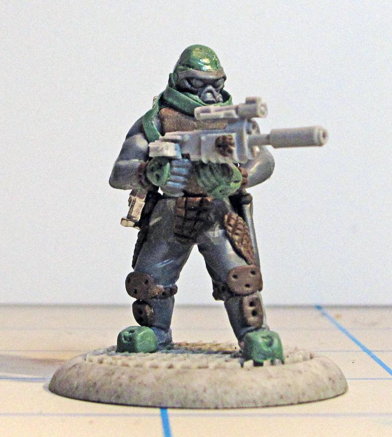 4th Generation, Cultists, Genestealer, Hybrids
