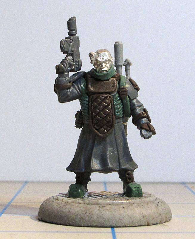 4th Generation, Cultists, Genestealer, Hybrids