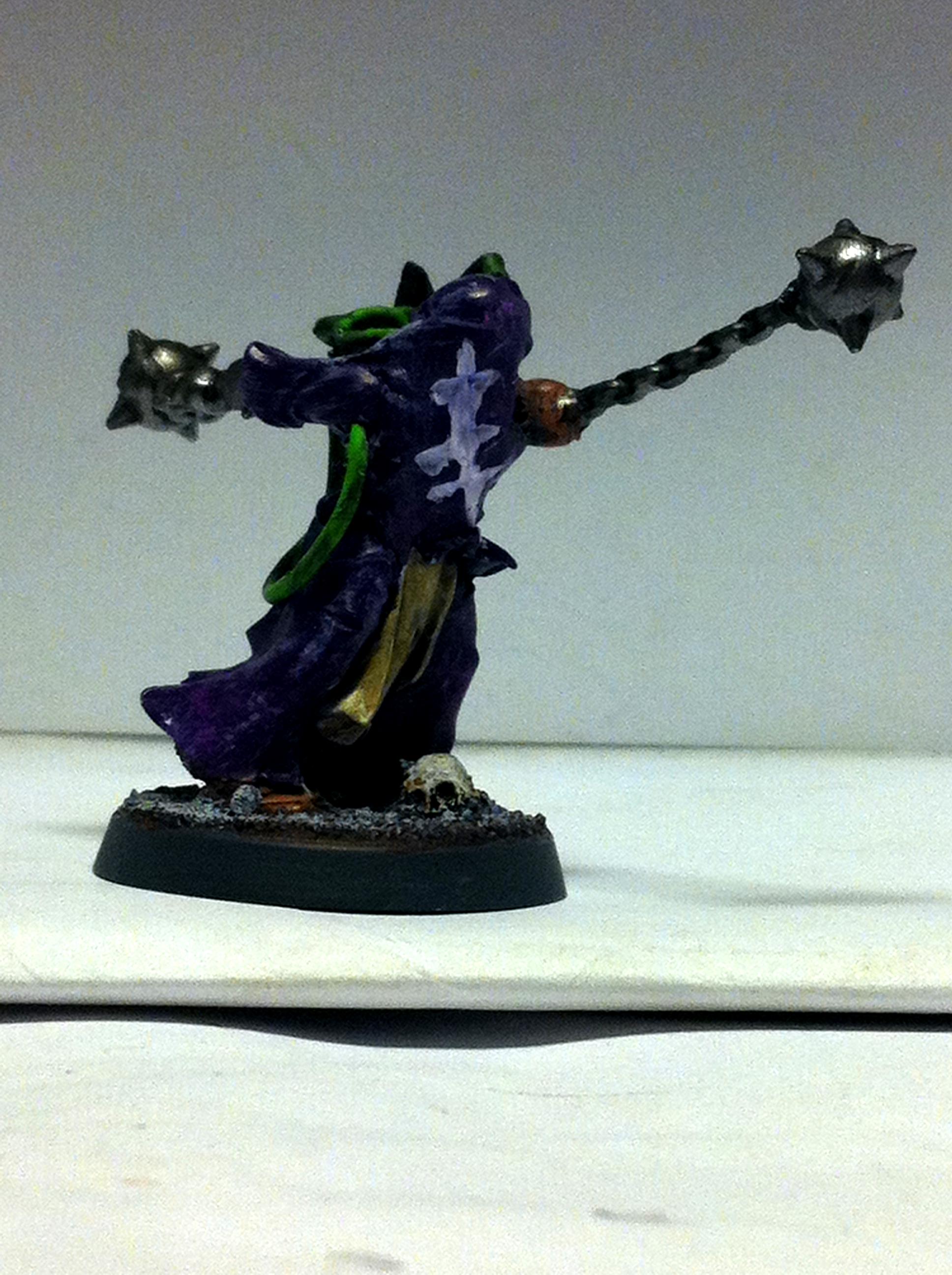 Arcoflagellants, Conversion, Warhammer 40,000, Witch Hunters
