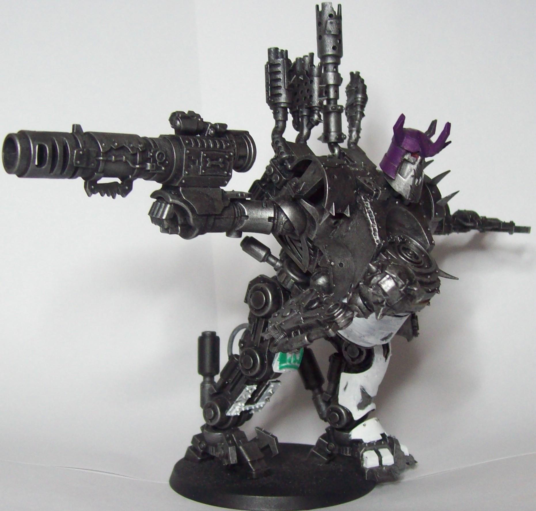 Deff, Deff Dred, Dreadknight, Dred, Dredd, Looted