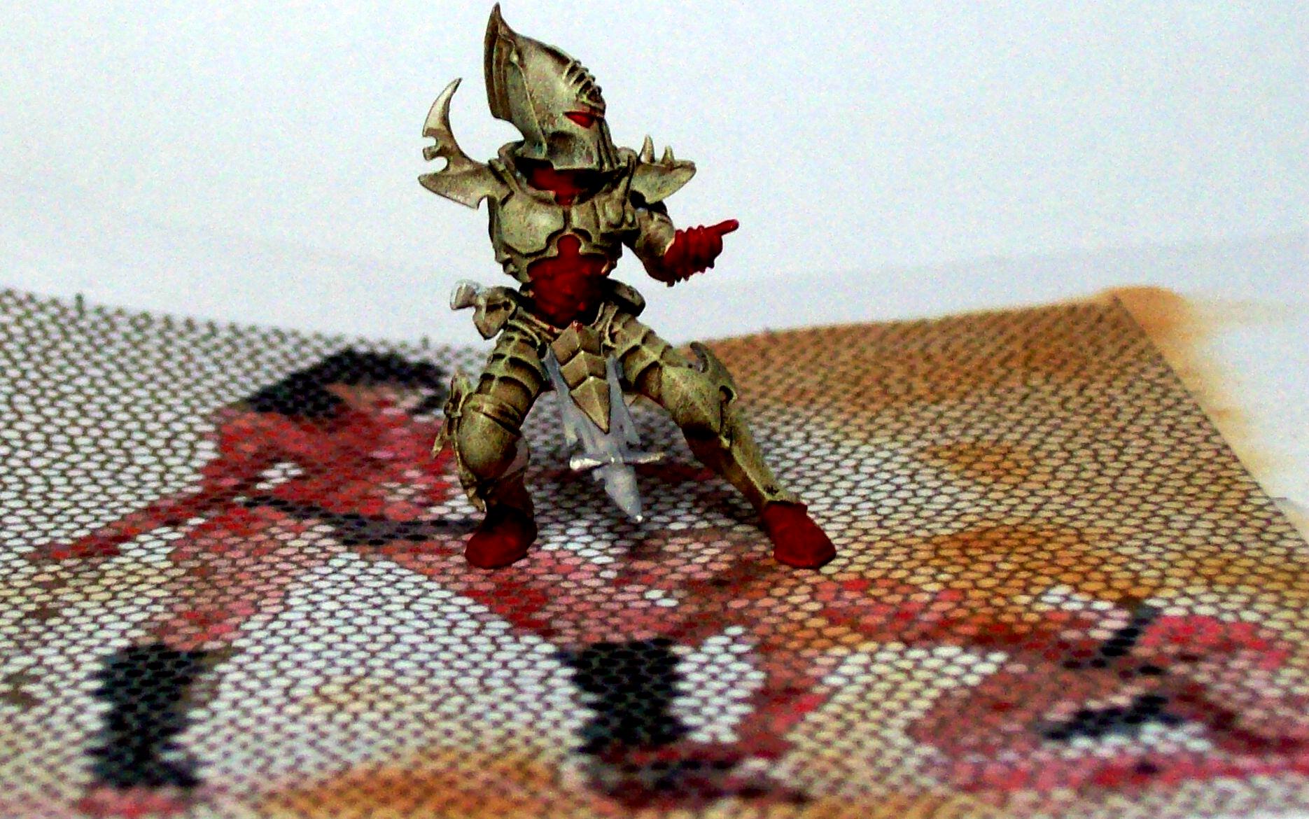 Dark Eldar, Kabal, Warriors