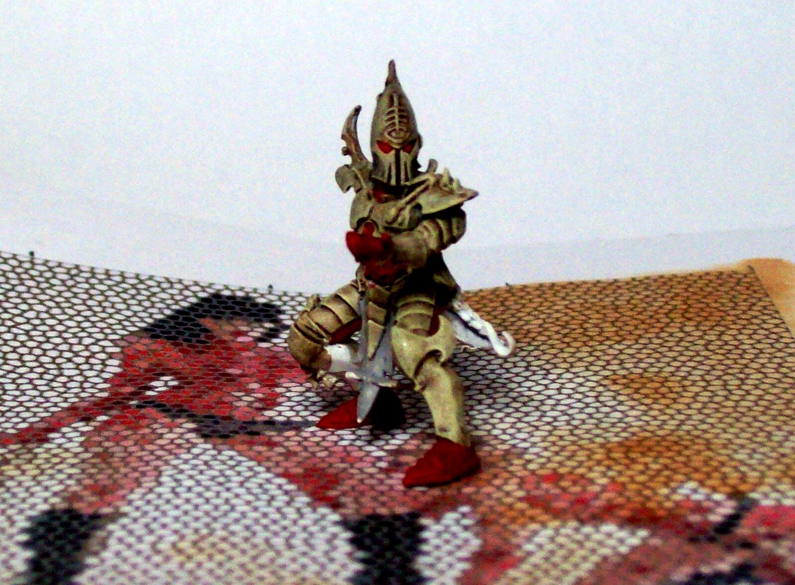 front kabalite warrior test