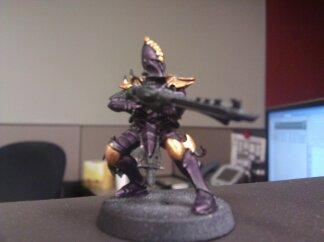 Cabalite, Dark Eldar, Raider, Splinter Rifle, Warriors