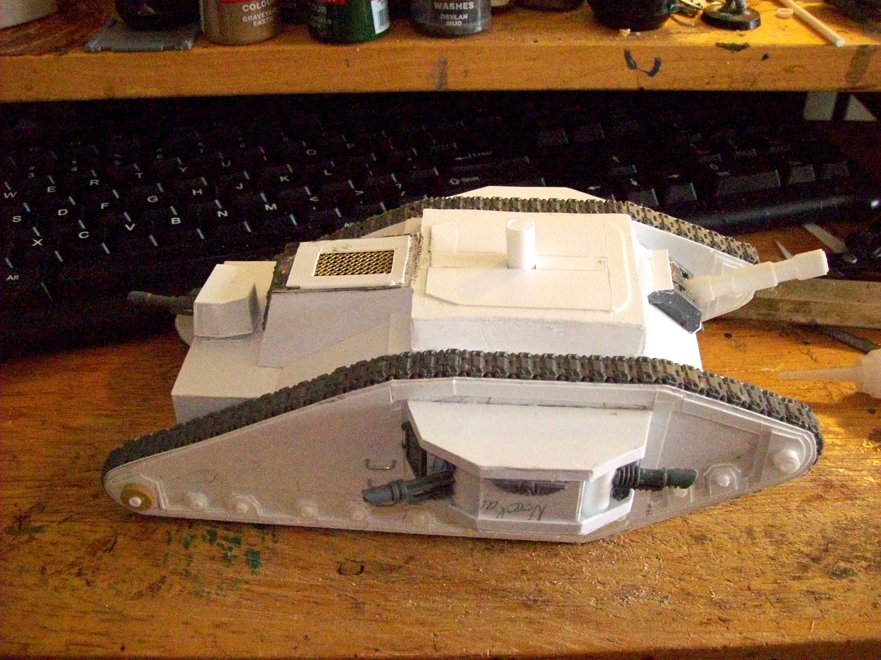 Scratch Build