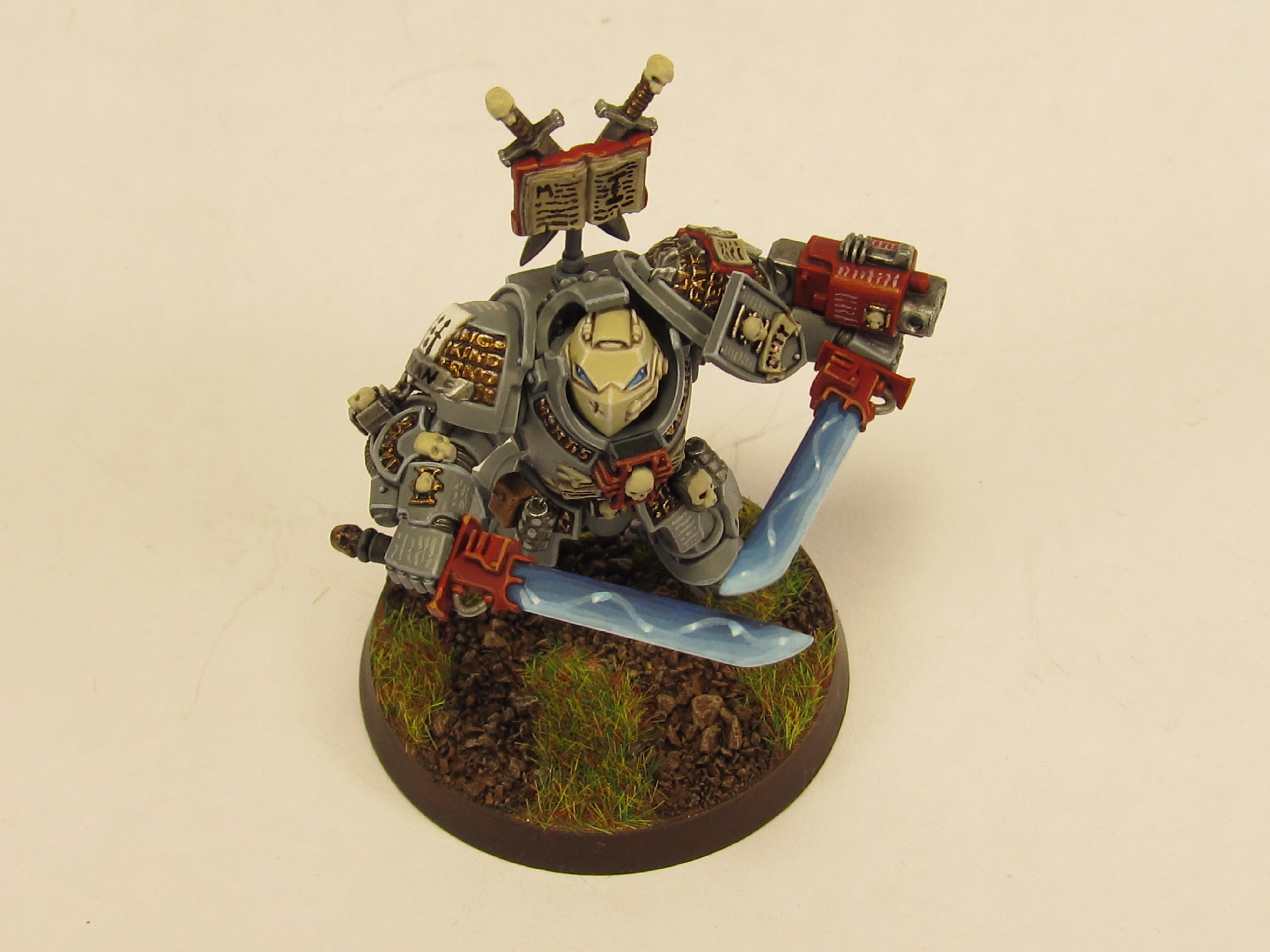 Falchion, Paladin, Falchion Paladin top
