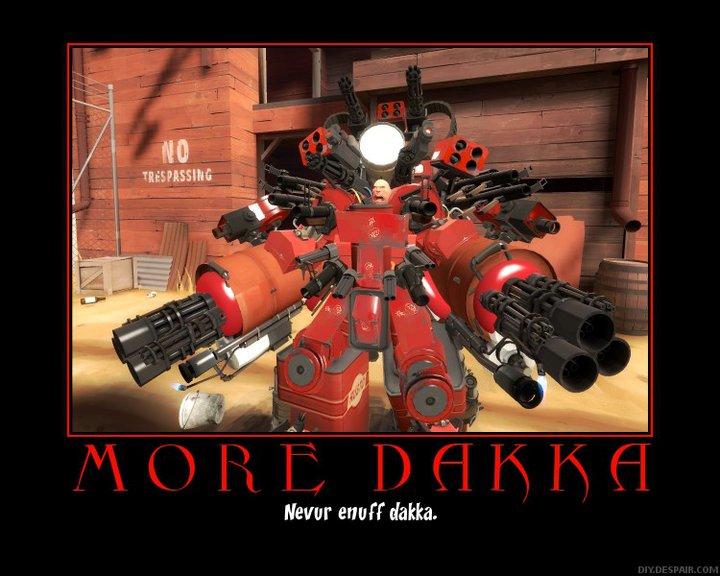 Heavy Weapons Guy, Team Fortress 2