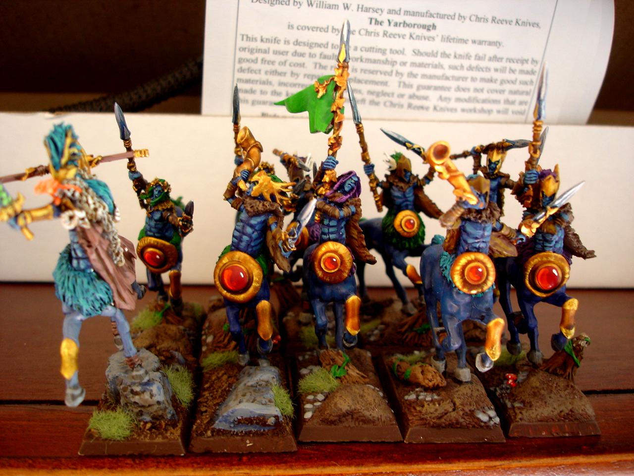 Beatsmen, Beatsmen Wood Elves Warhammer Fantasy, Warhammer Fantasy, Wood Elves