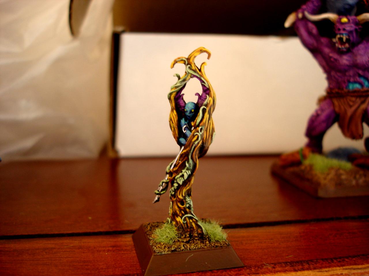 Beatsmen Wood Elves Warhammer Fantasy