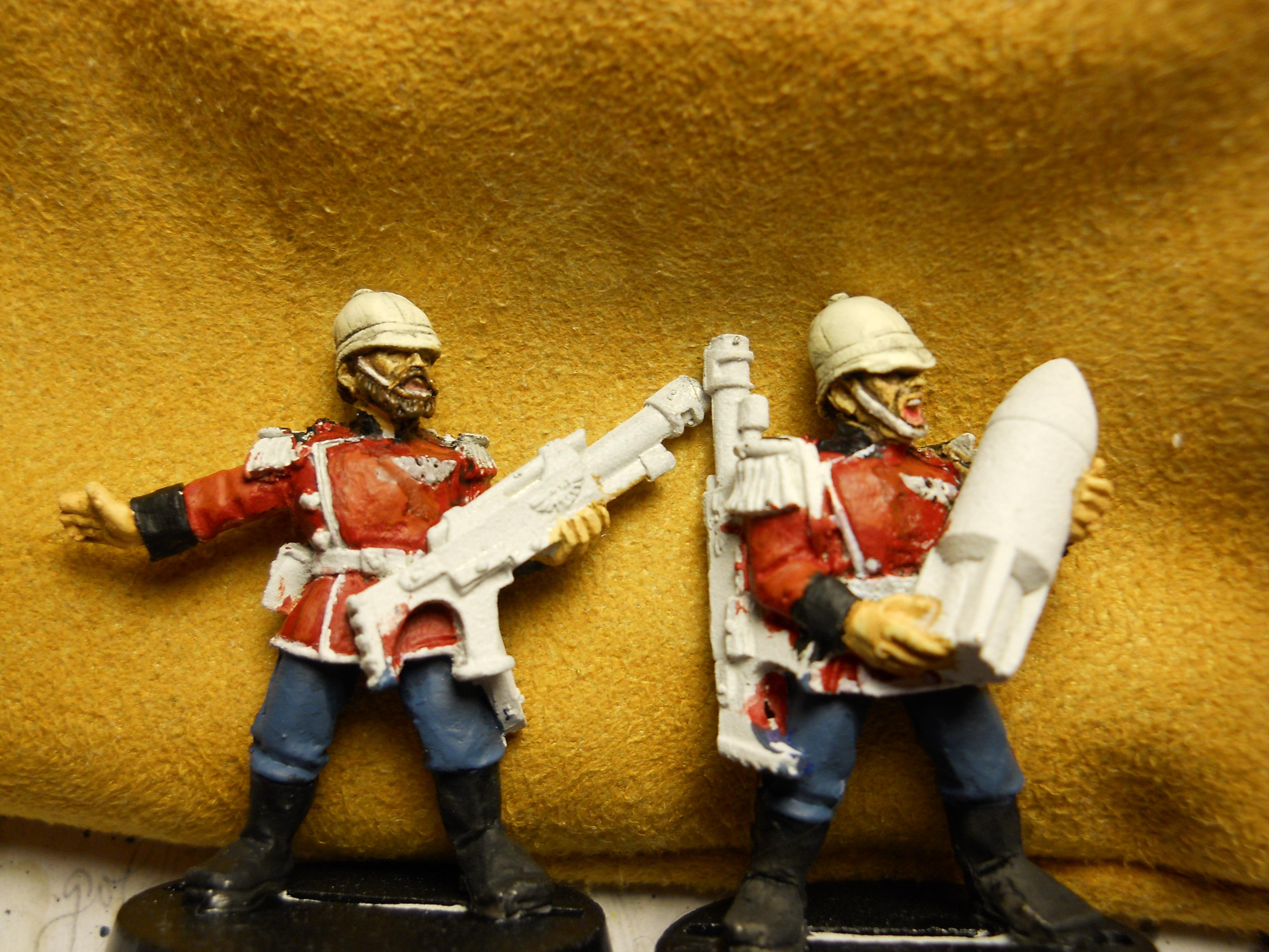Praetorian Guard - WIP
