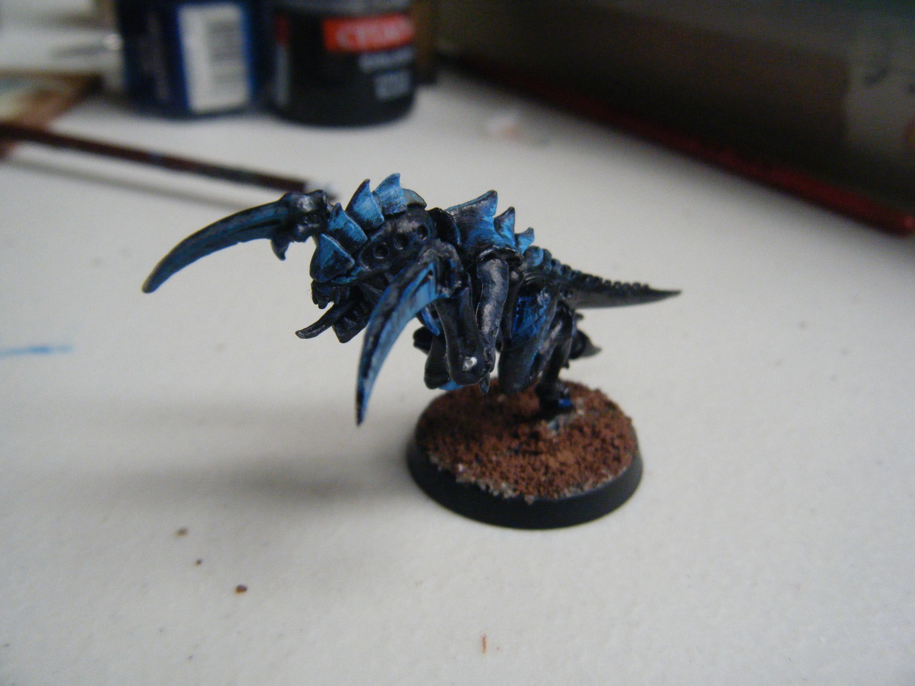 Finished Tyranid