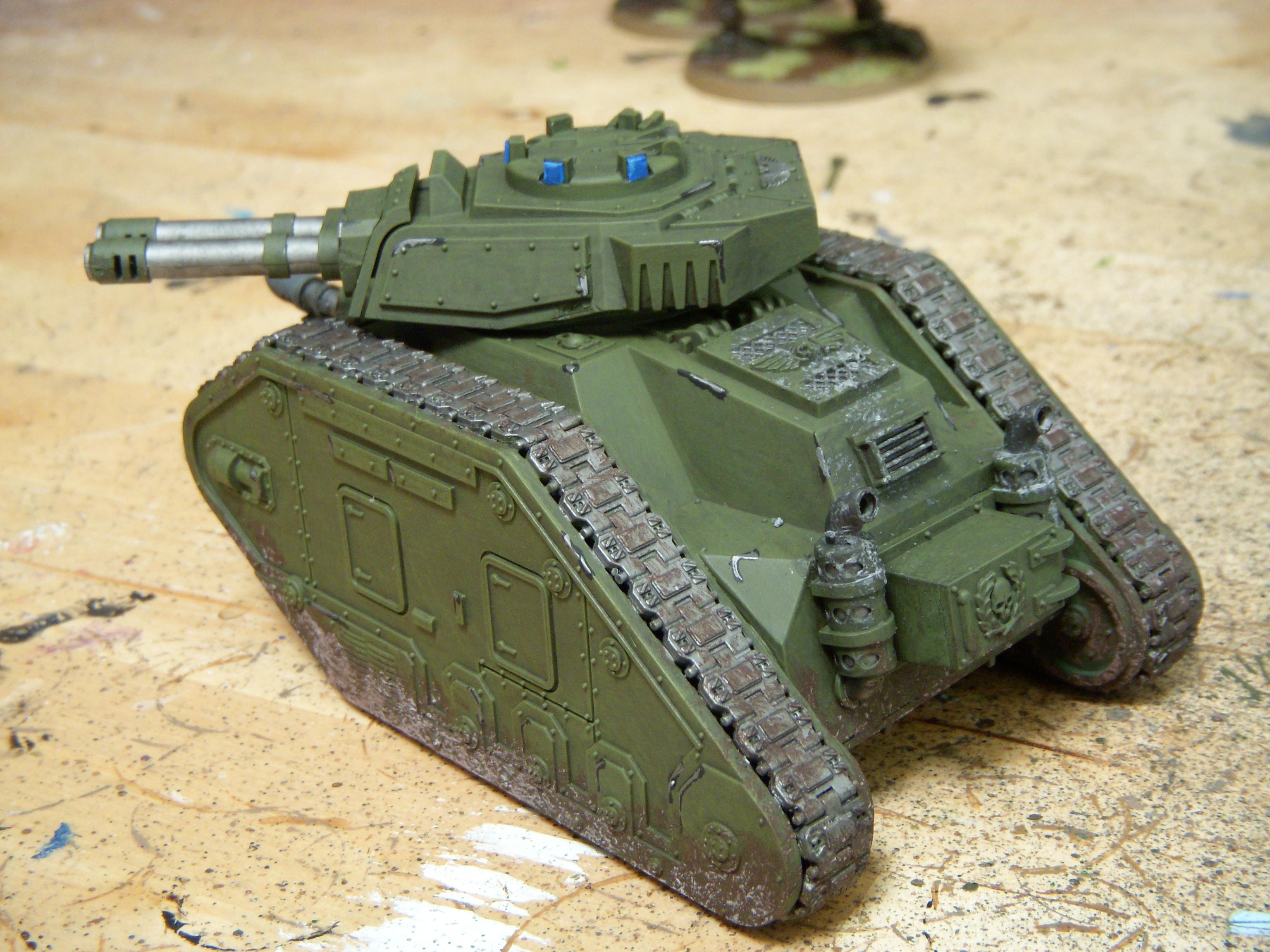 Cadians, Imperial Guard, Imperial Guard Cadian