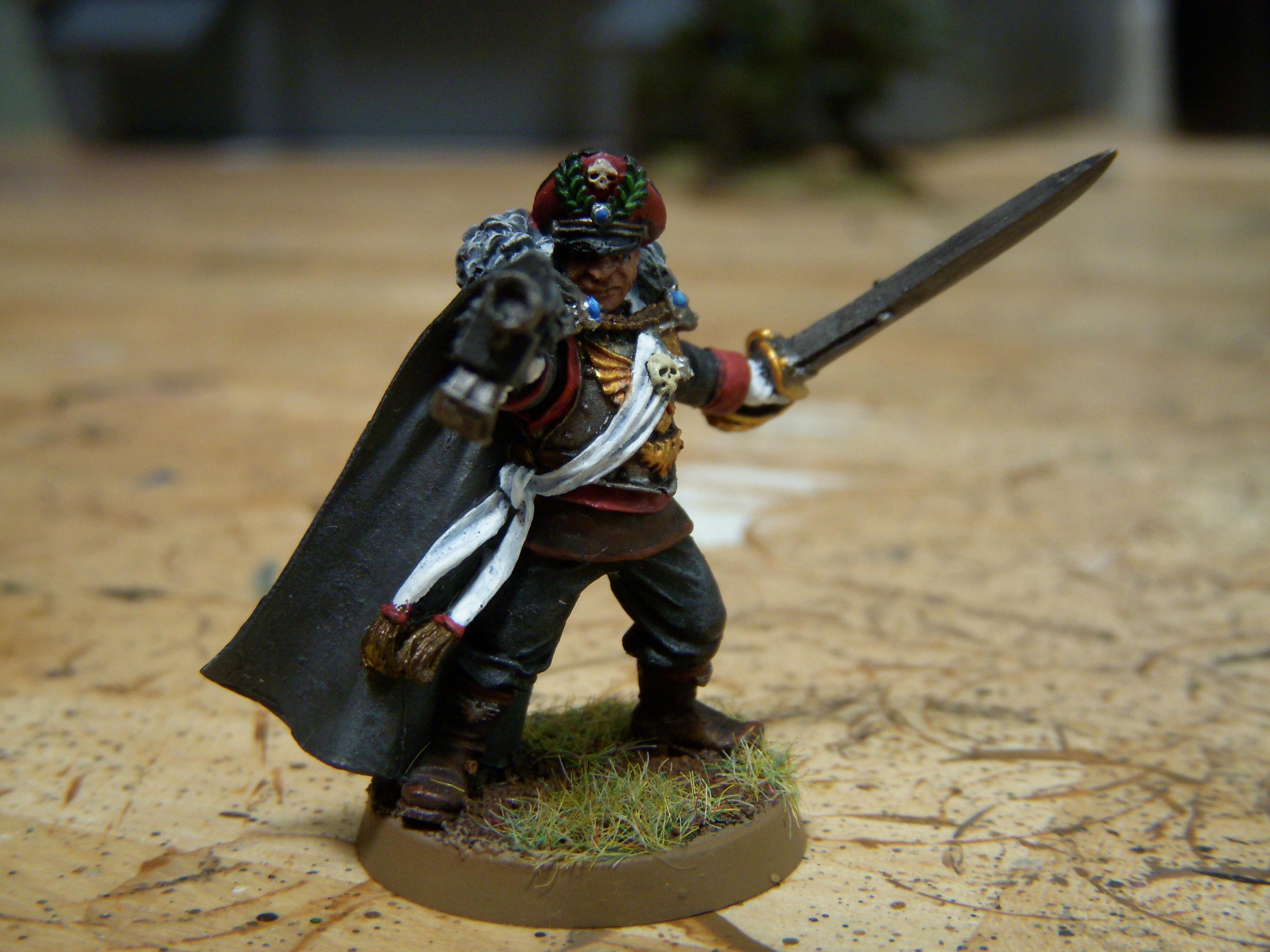 Cadians, Imperial Guard, Imperial Guard Cadian
